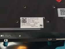 Клавіатура до ноутбука Asus X515JF №3